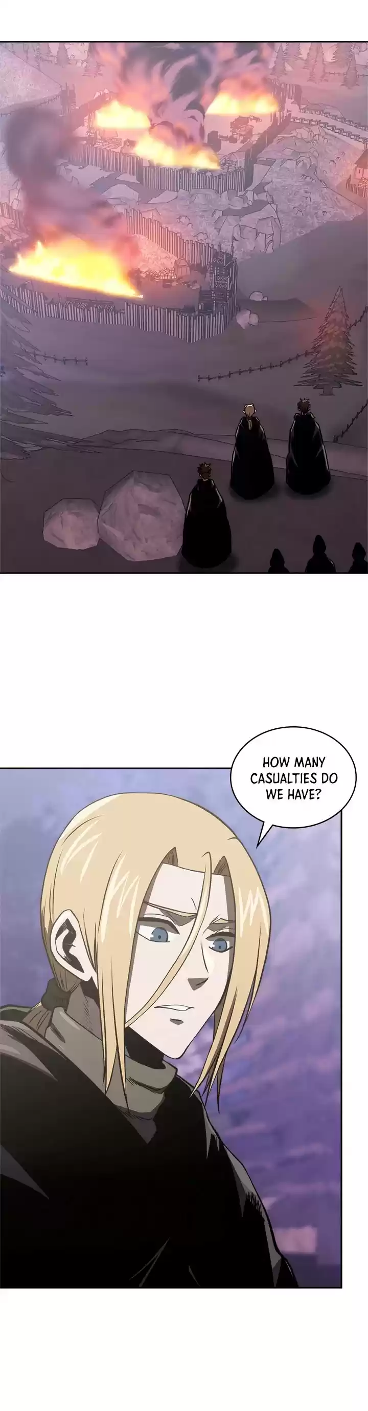 Other World Warrior Chapter 168