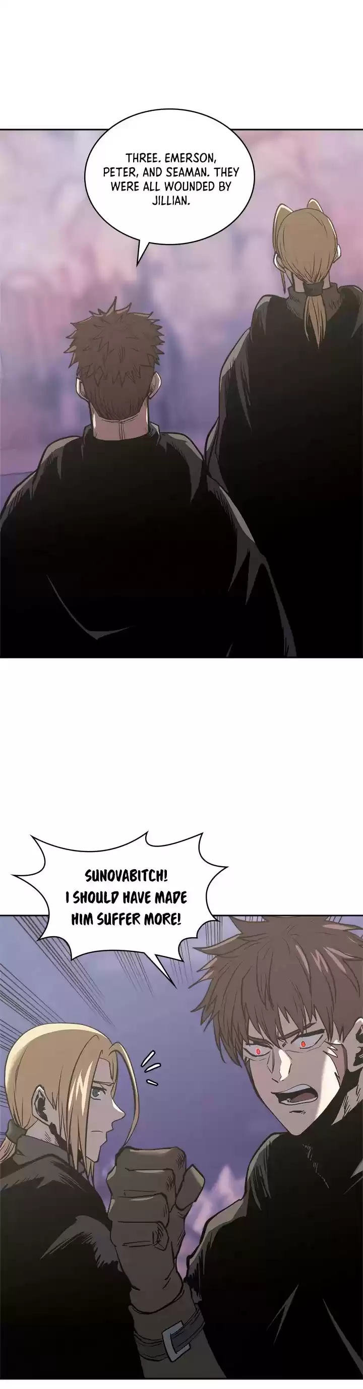 Other World Warrior Chapter 168