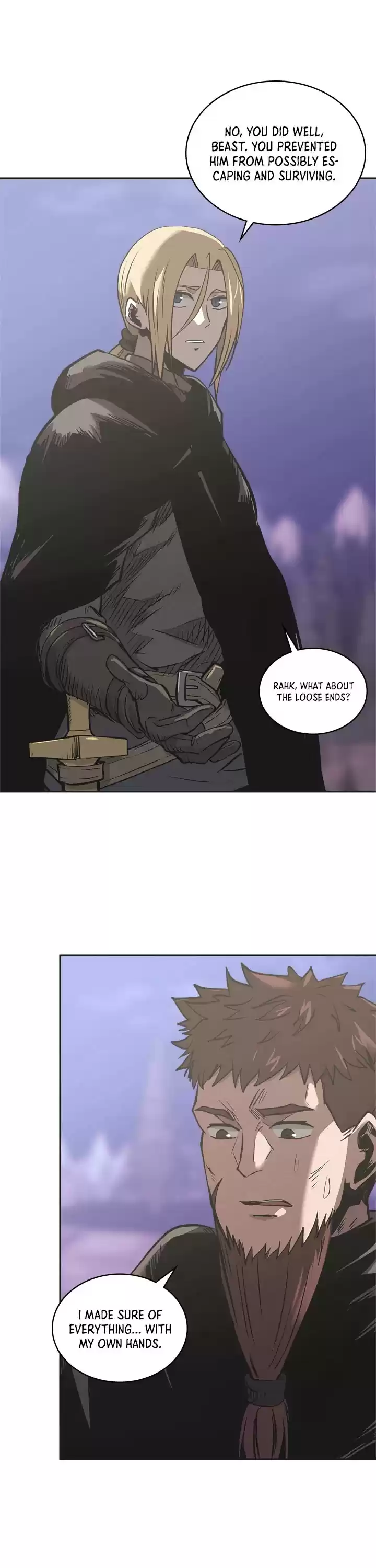 Other World Warrior Chapter 168