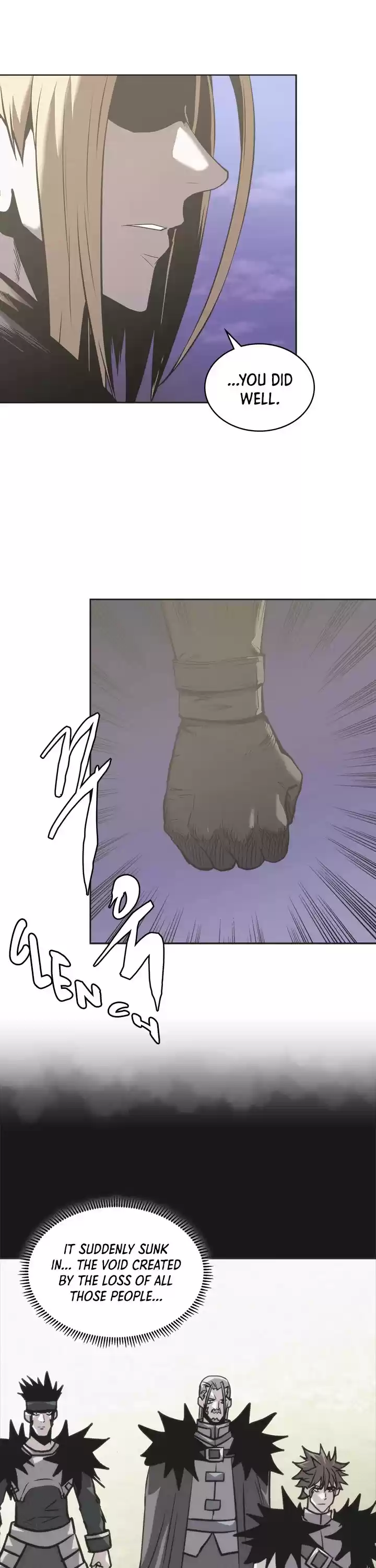 Other World Warrior Chapter 168