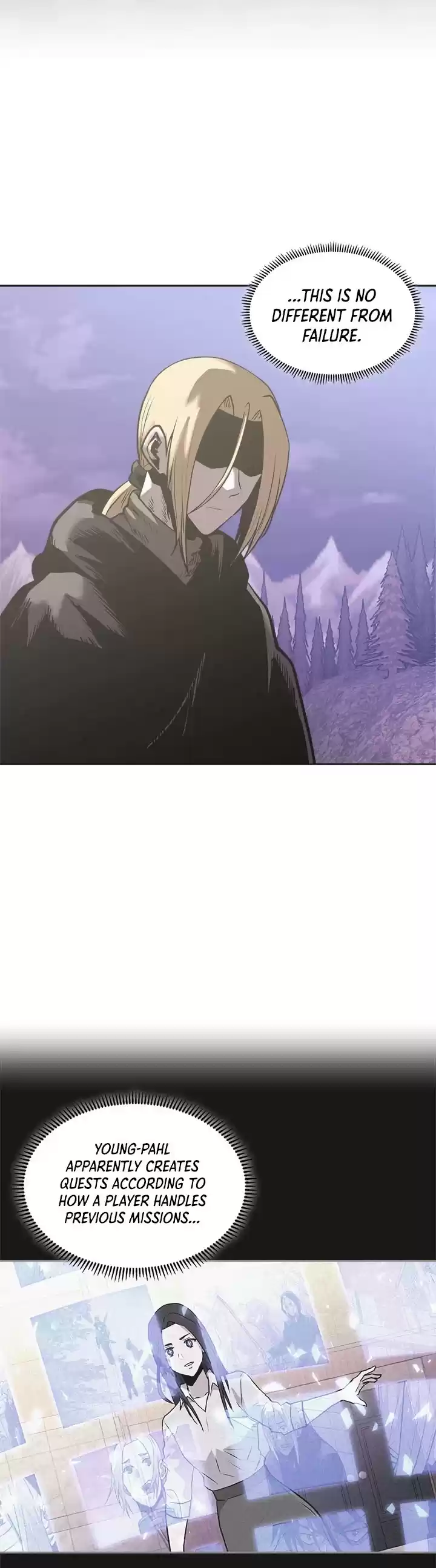 Other World Warrior Chapter 168