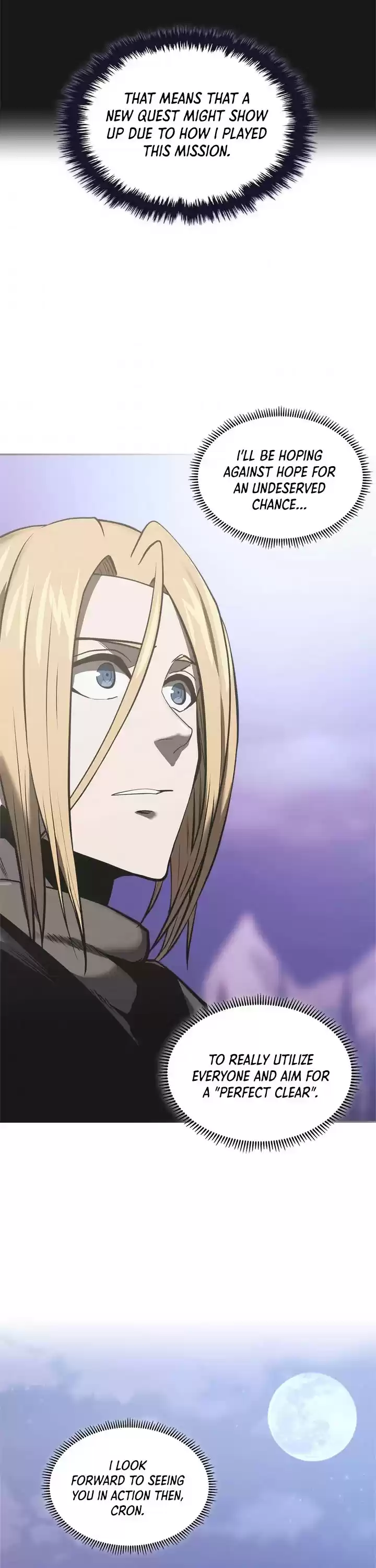 Other World Warrior Chapter 168