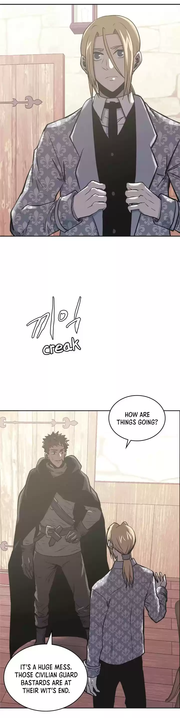 Other World Warrior Chapter 168