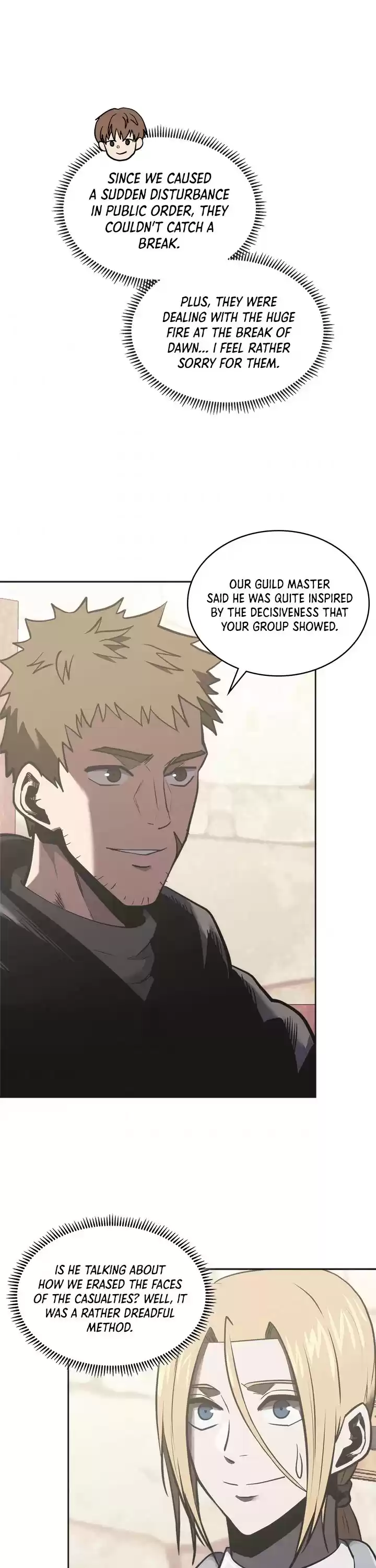 Other World Warrior Chapter 168