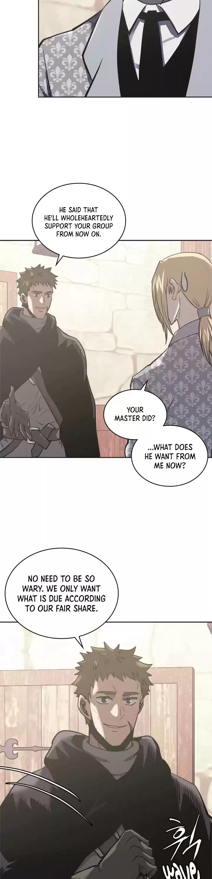 Other World Warrior Chapter 168