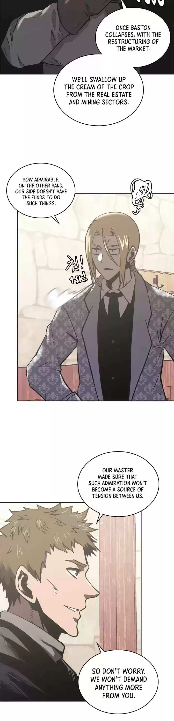 Other World Warrior Chapter 168