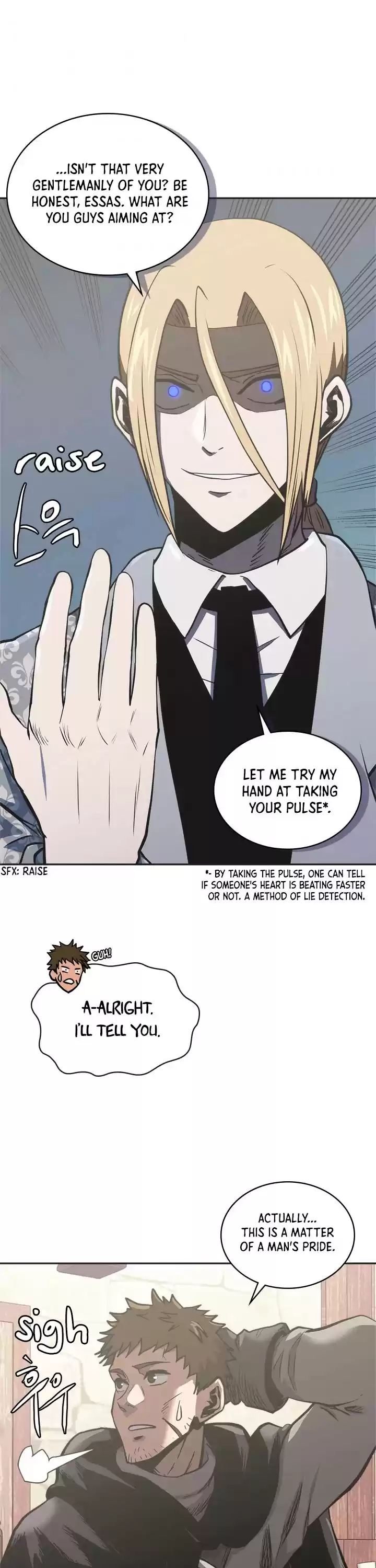 Other World Warrior Chapter 168