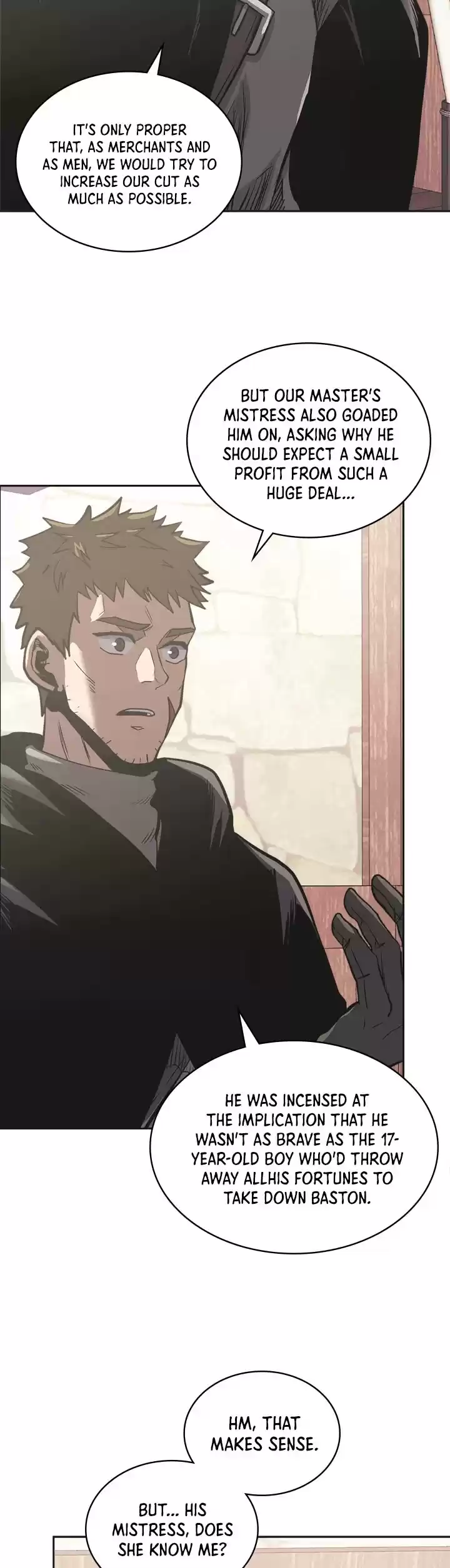 Other World Warrior Chapter 168