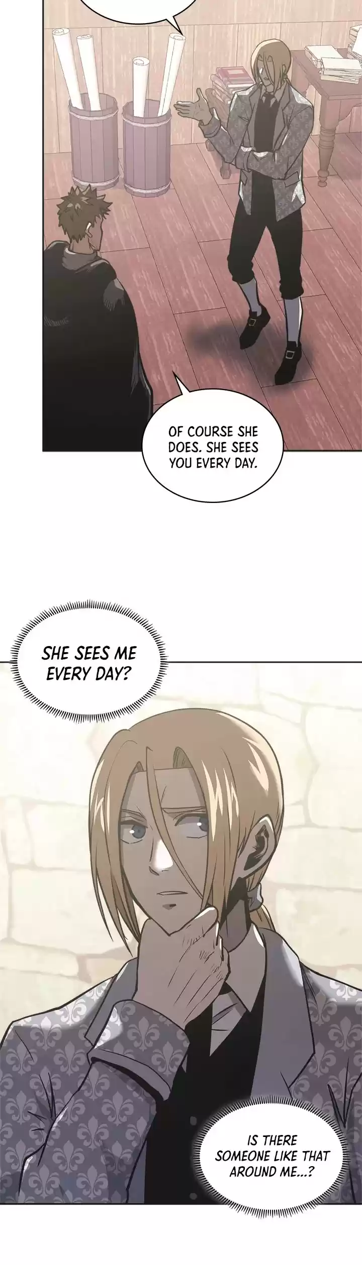 Other World Warrior Chapter 168