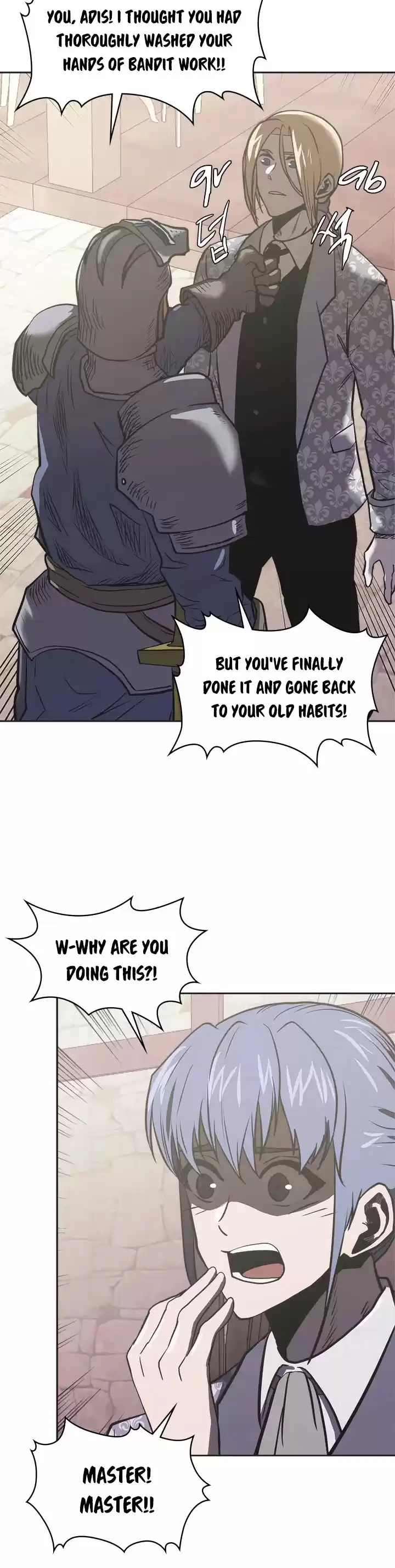 Other World Warrior Chapter 168