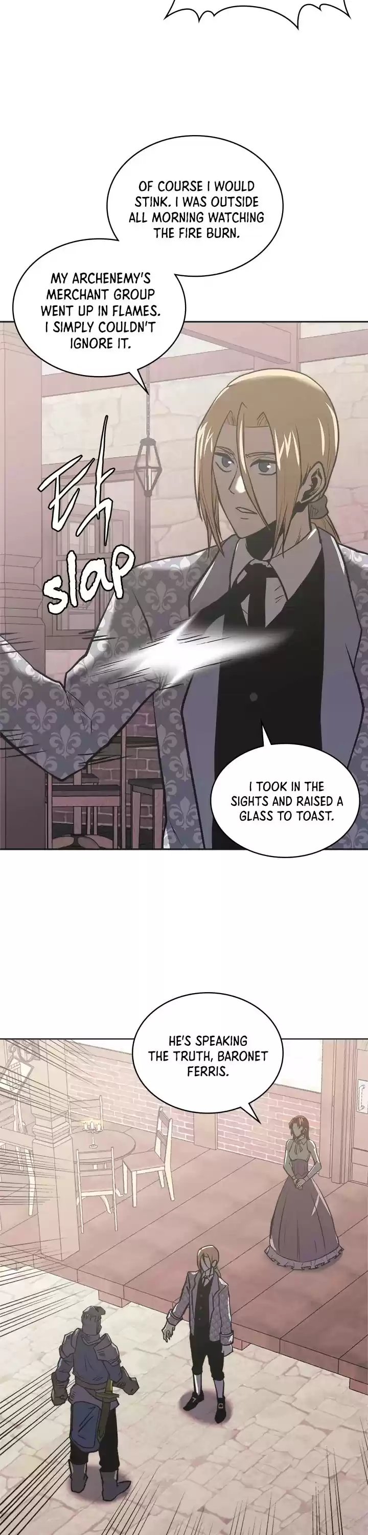 Other World Warrior Chapter 168