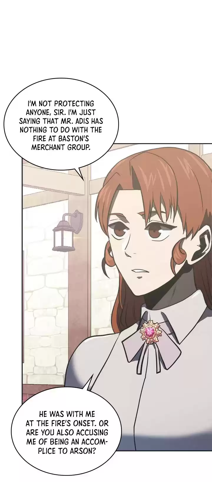 Other World Warrior Chapter 168