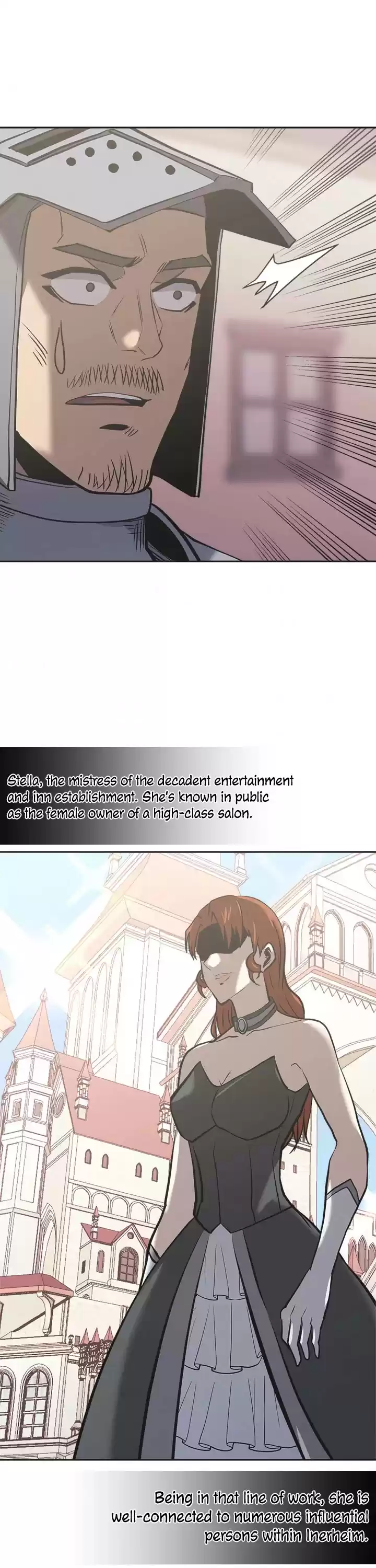 Other World Warrior Chapter 168