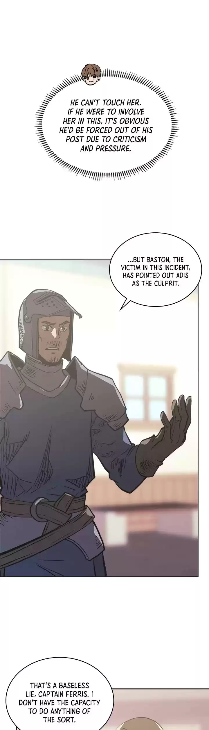 Other World Warrior Chapter 168