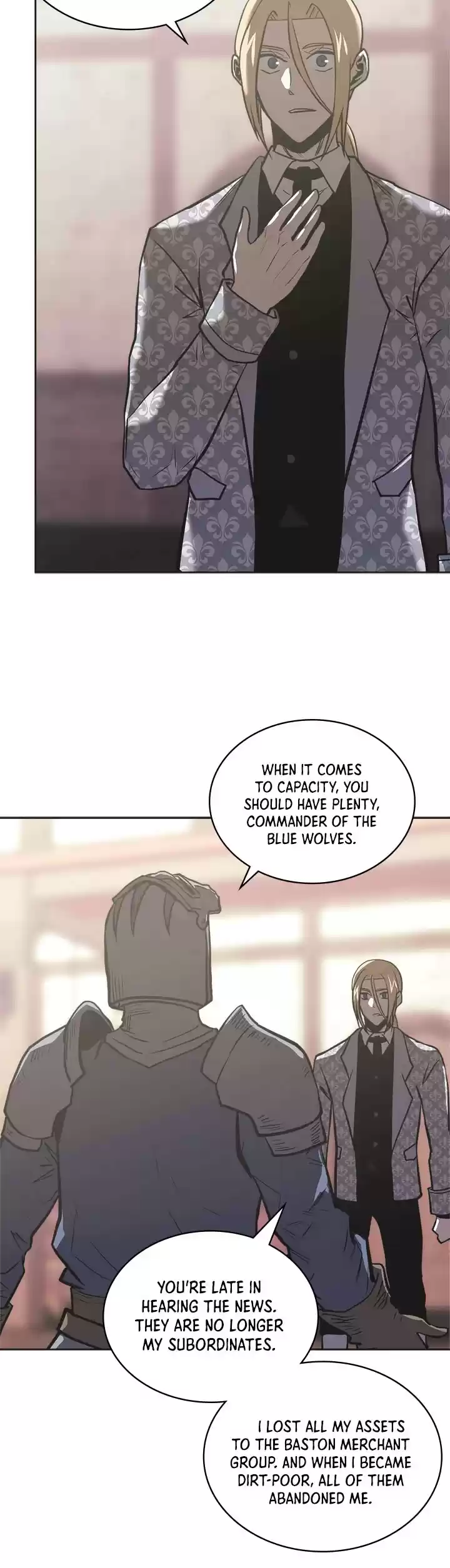 Other World Warrior Chapter 168