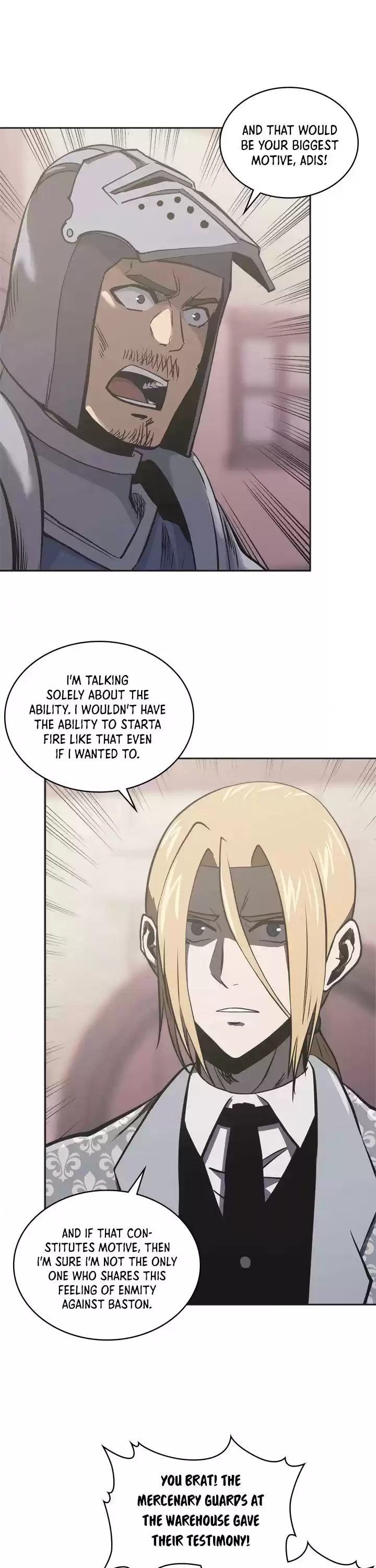 Other World Warrior Chapter 168