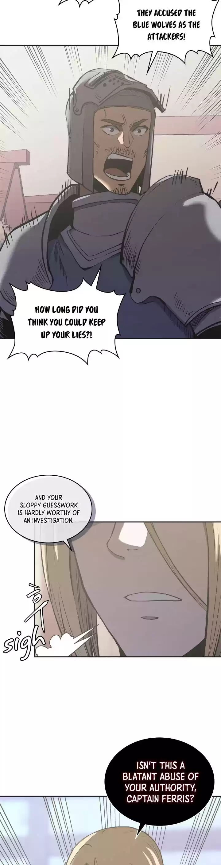 Other World Warrior Chapter 168