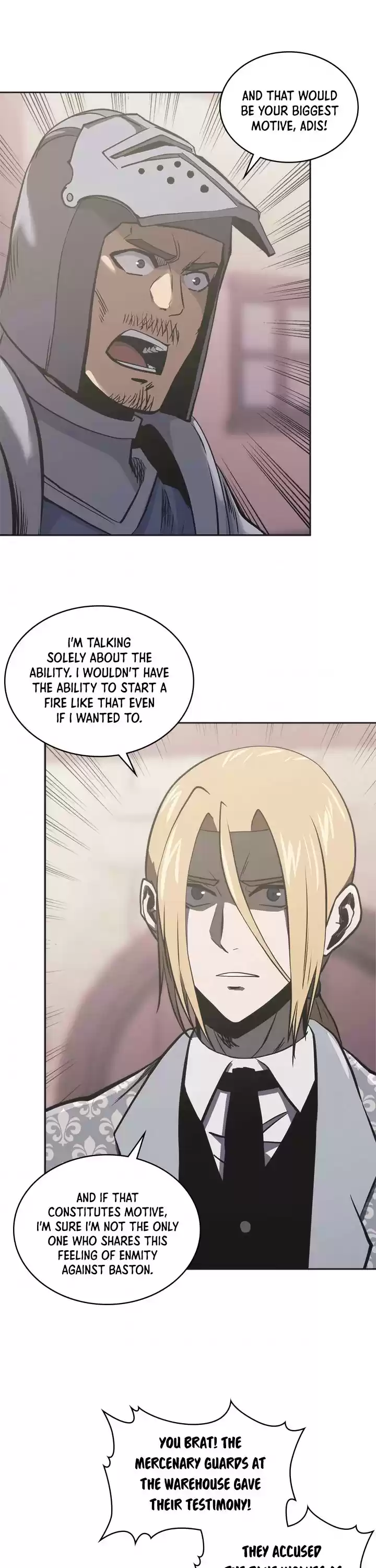 Other World Warrior Chapter 169