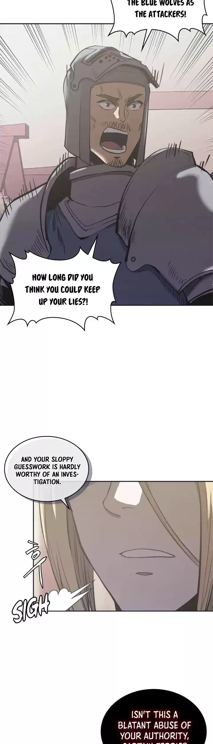 Other World Warrior Chapter 169