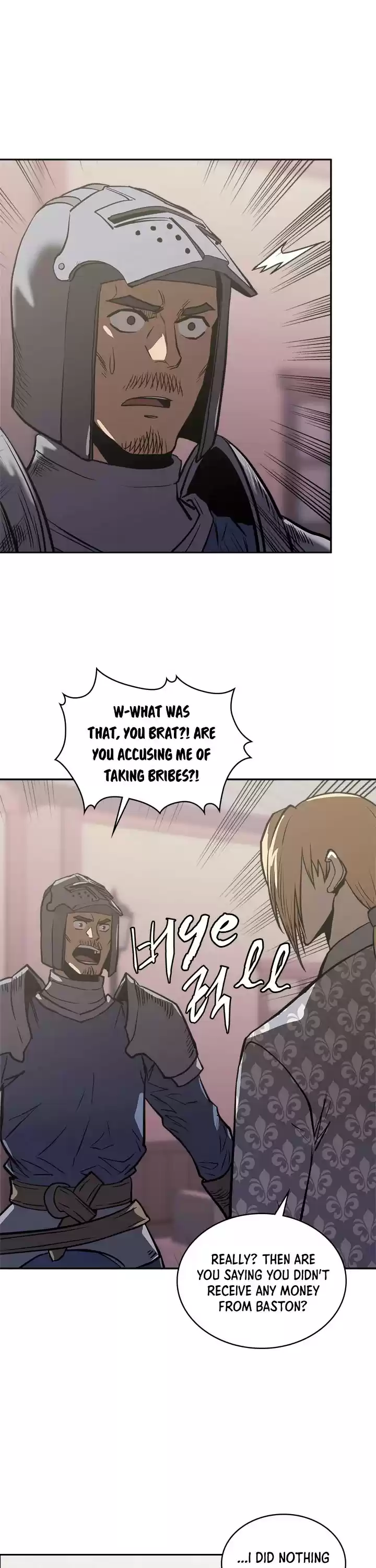 Other World Warrior Chapter 169