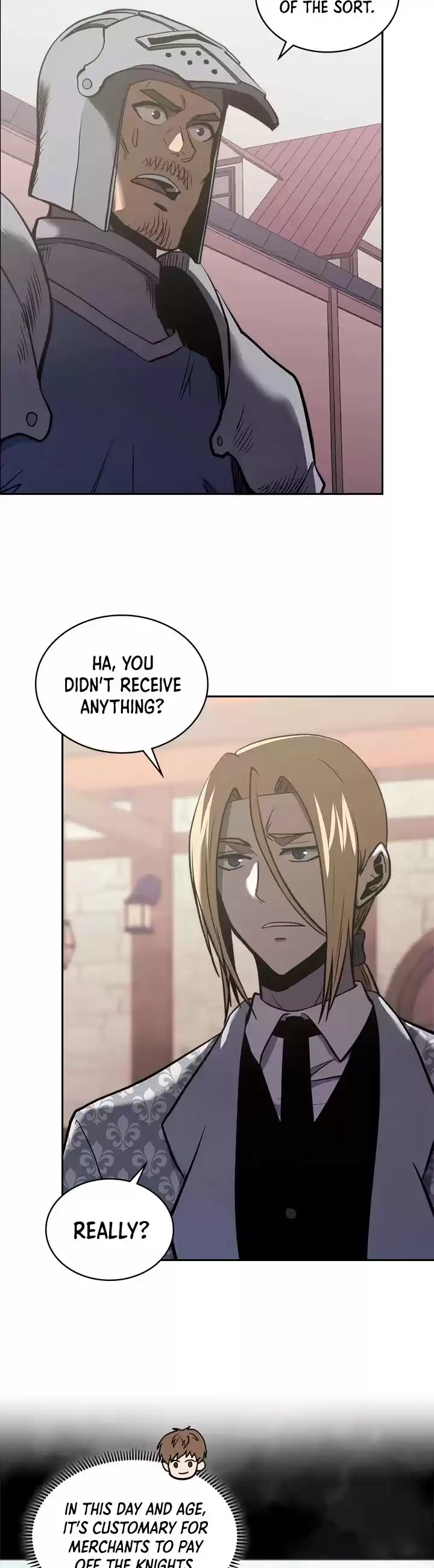 Other World Warrior Chapter 169