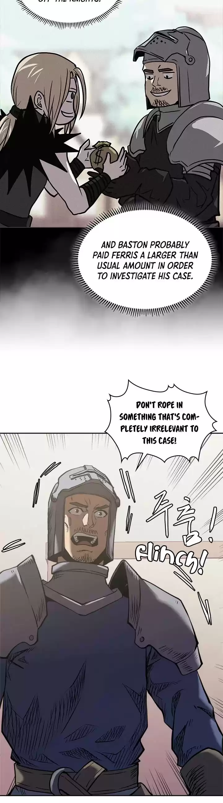 Other World Warrior Chapter 169