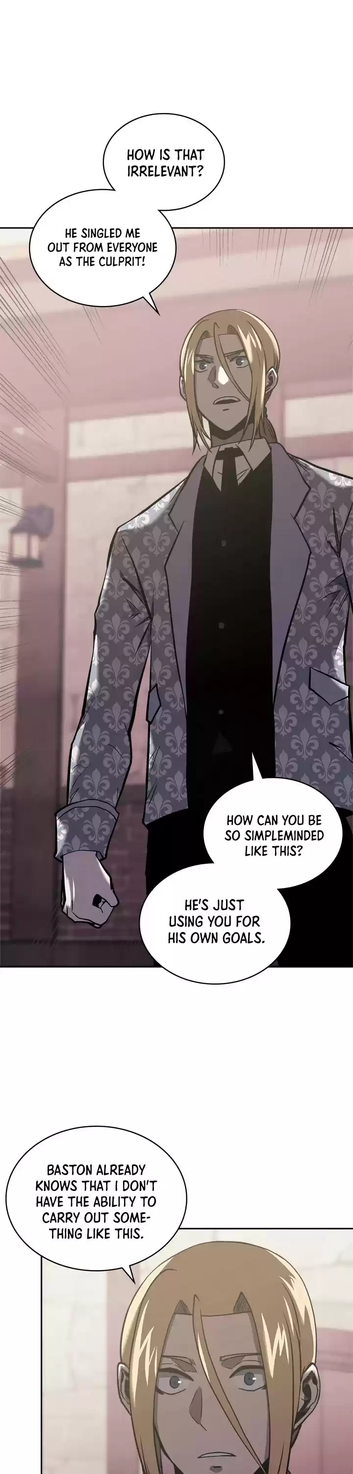 Other World Warrior Chapter 169