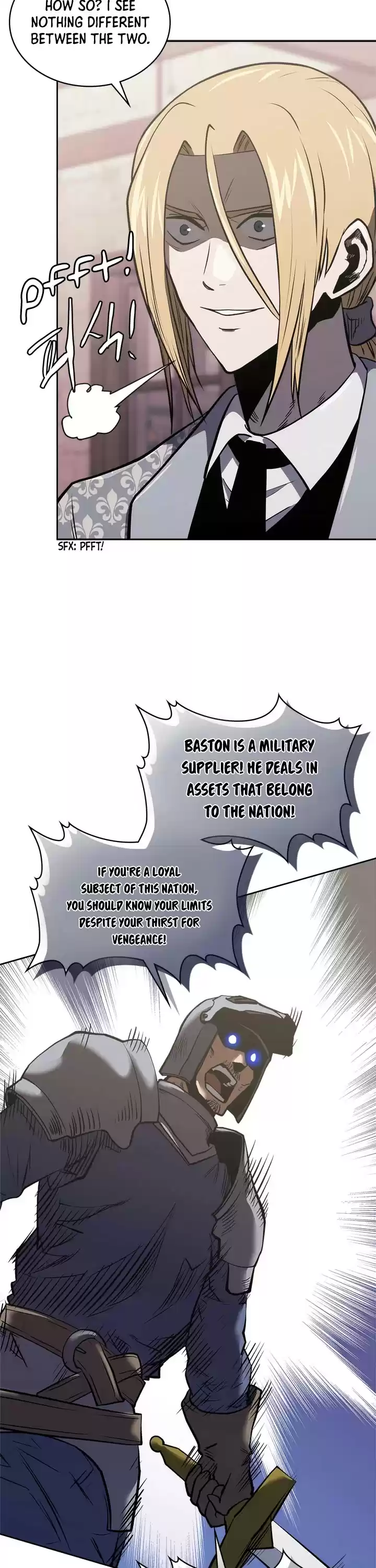 Other World Warrior Chapter 169