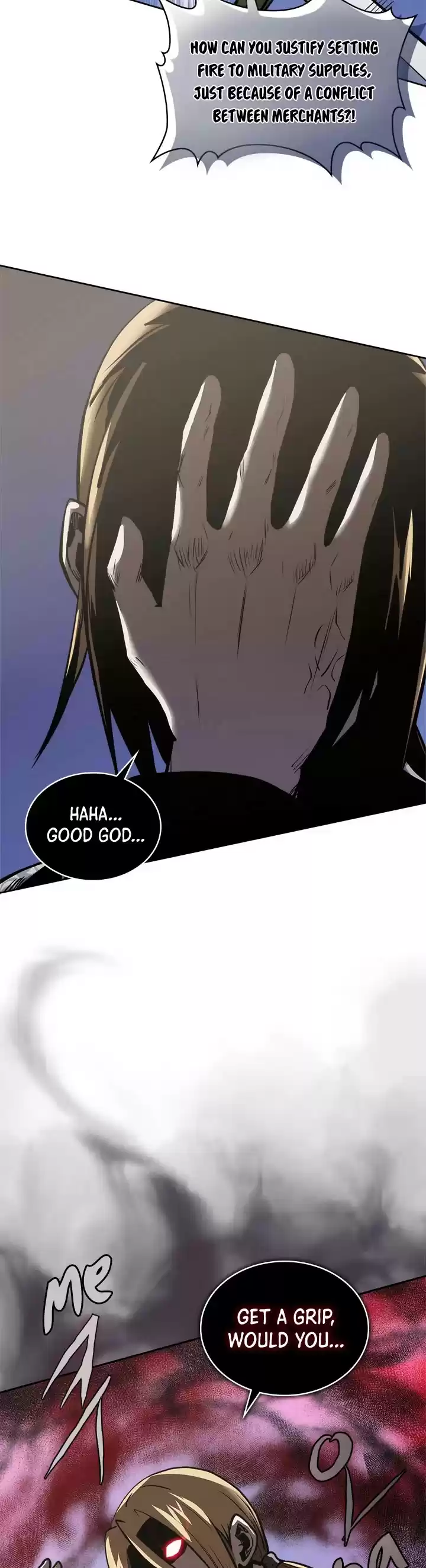 Other World Warrior Chapter 169