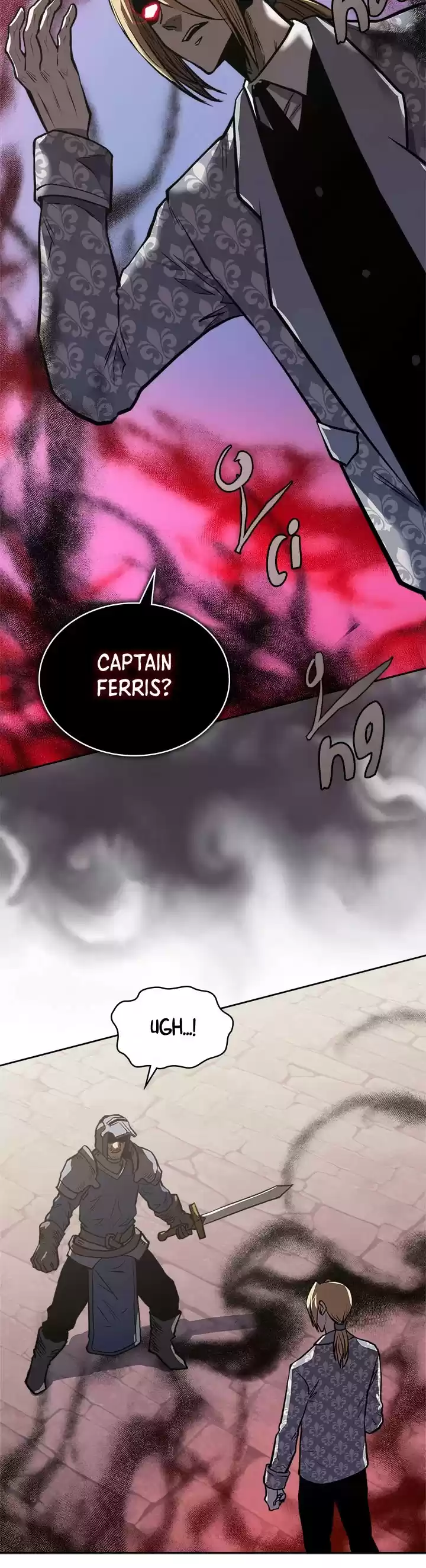 Other World Warrior Chapter 169