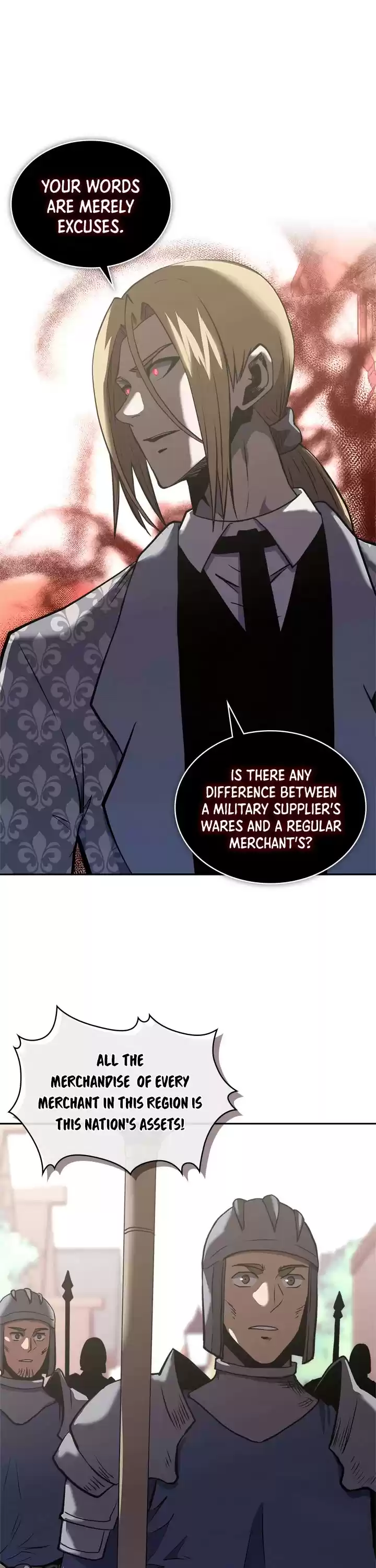 Other World Warrior Chapter 169