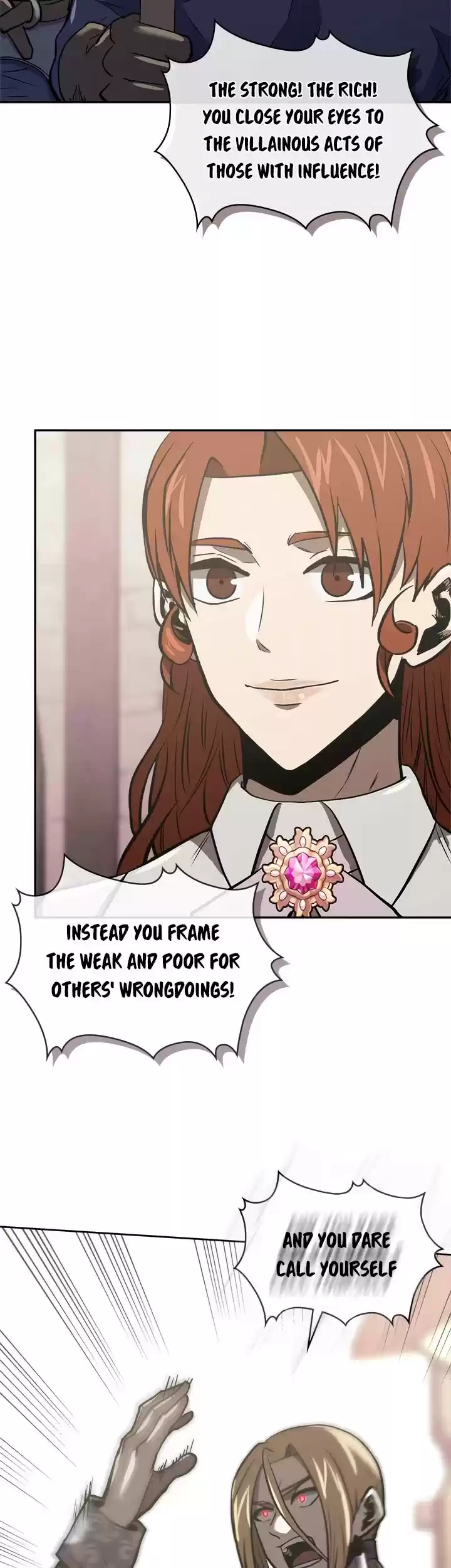 Other World Warrior Chapter 169