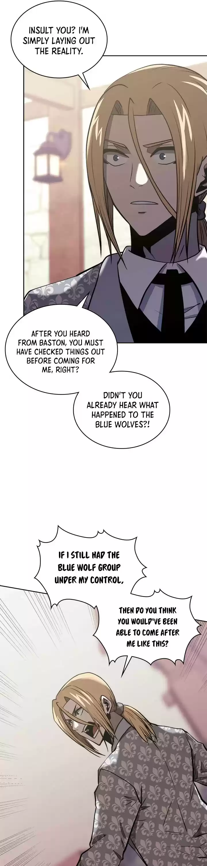 Other World Warrior Chapter 169