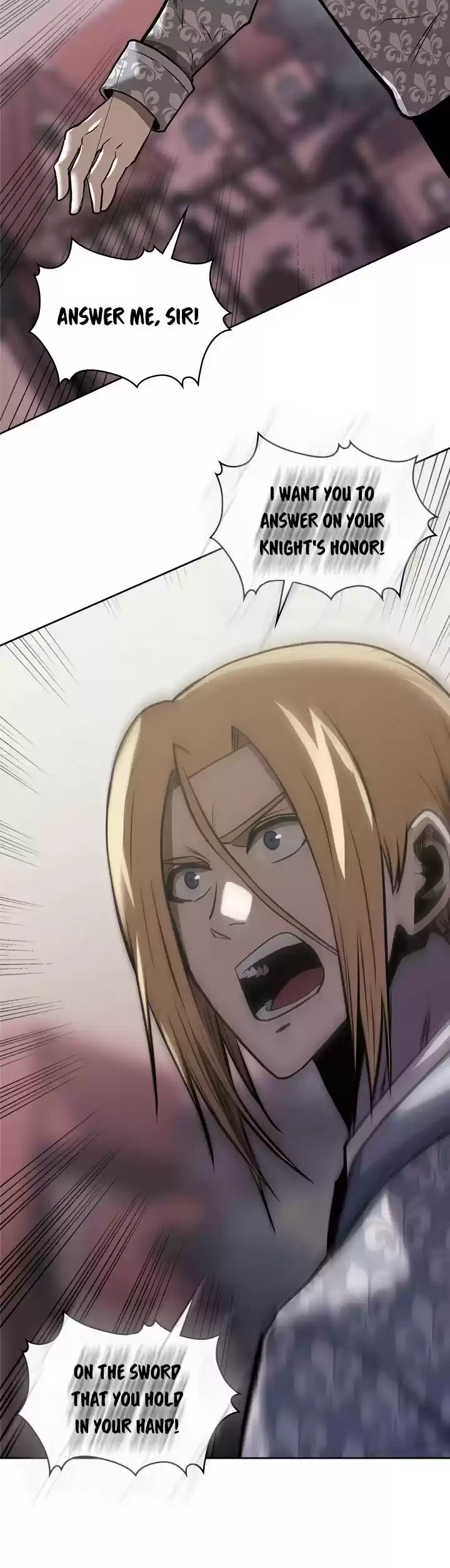 Other World Warrior Chapter 169