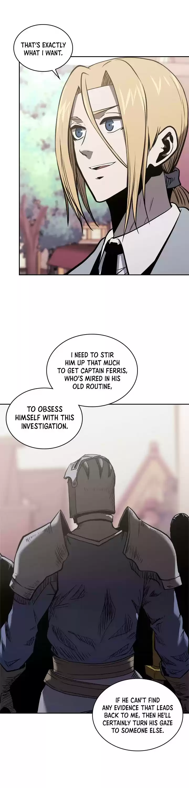 Other World Warrior Chapter 169