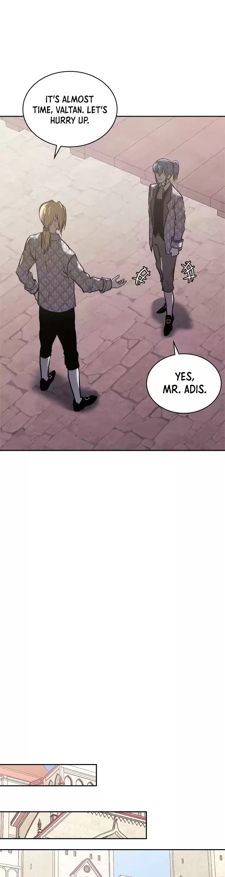 Other World Warrior Chapter 169