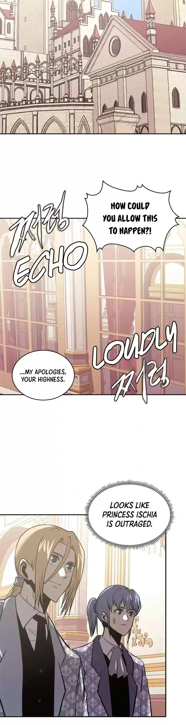 Other World Warrior Chapter 169