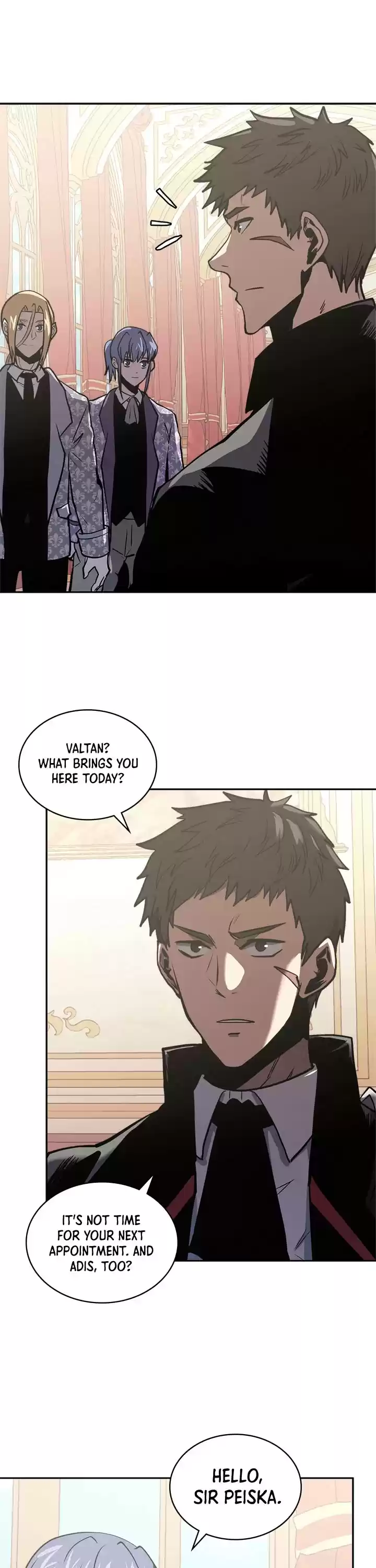 Other World Warrior Chapter 169