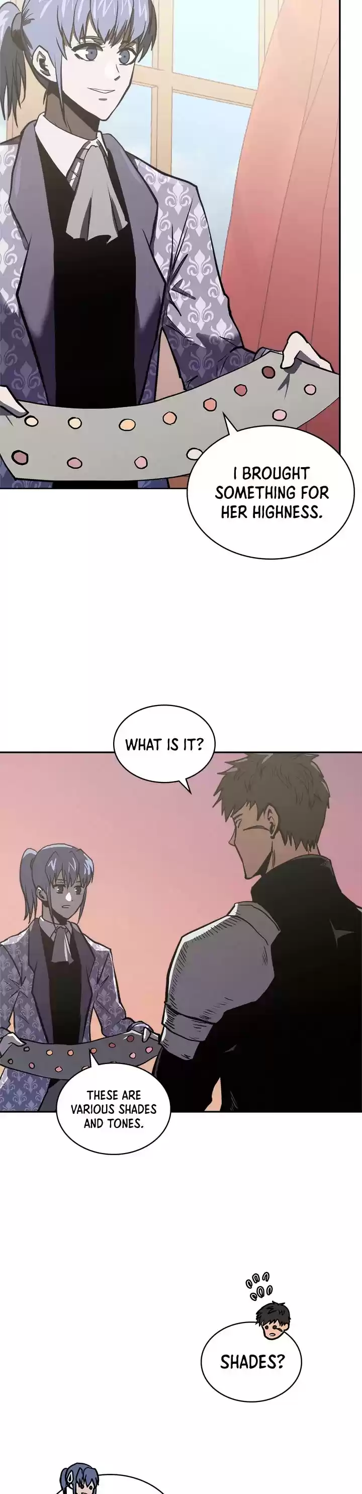 Other World Warrior Chapter 169