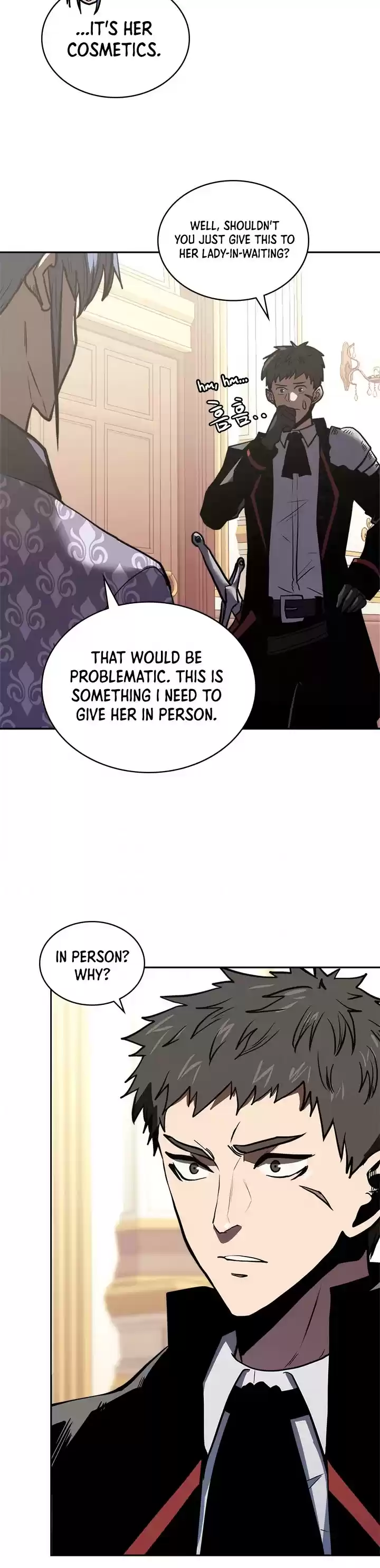 Other World Warrior Chapter 169