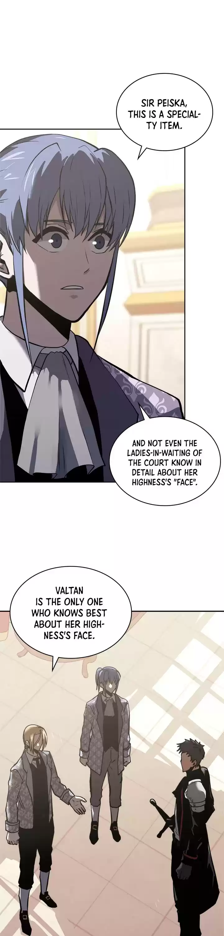 Other World Warrior Chapter 169