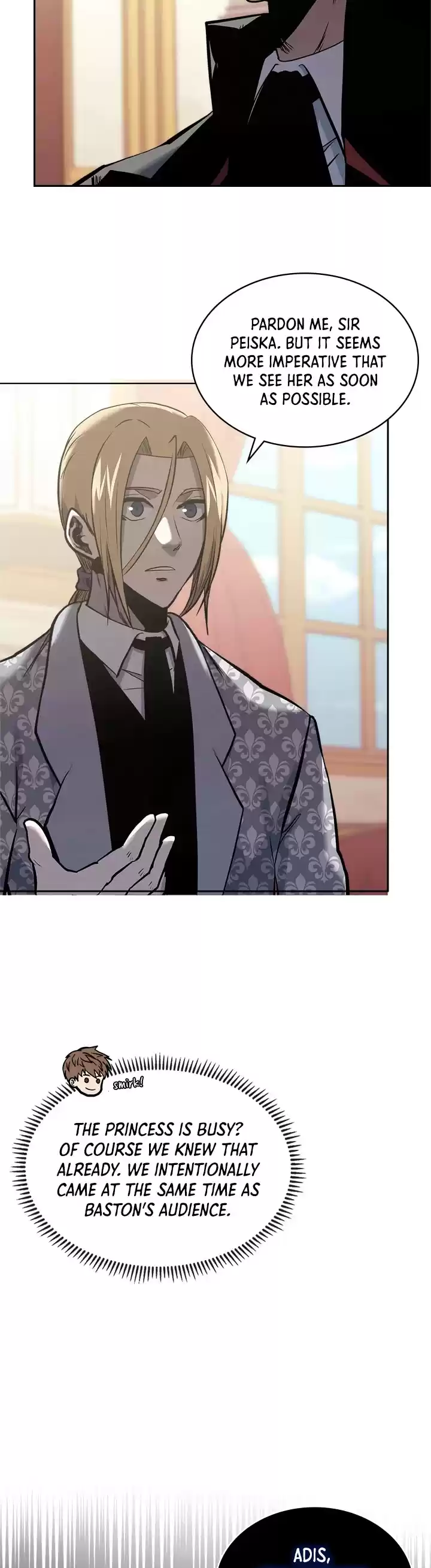 Other World Warrior Chapter 169