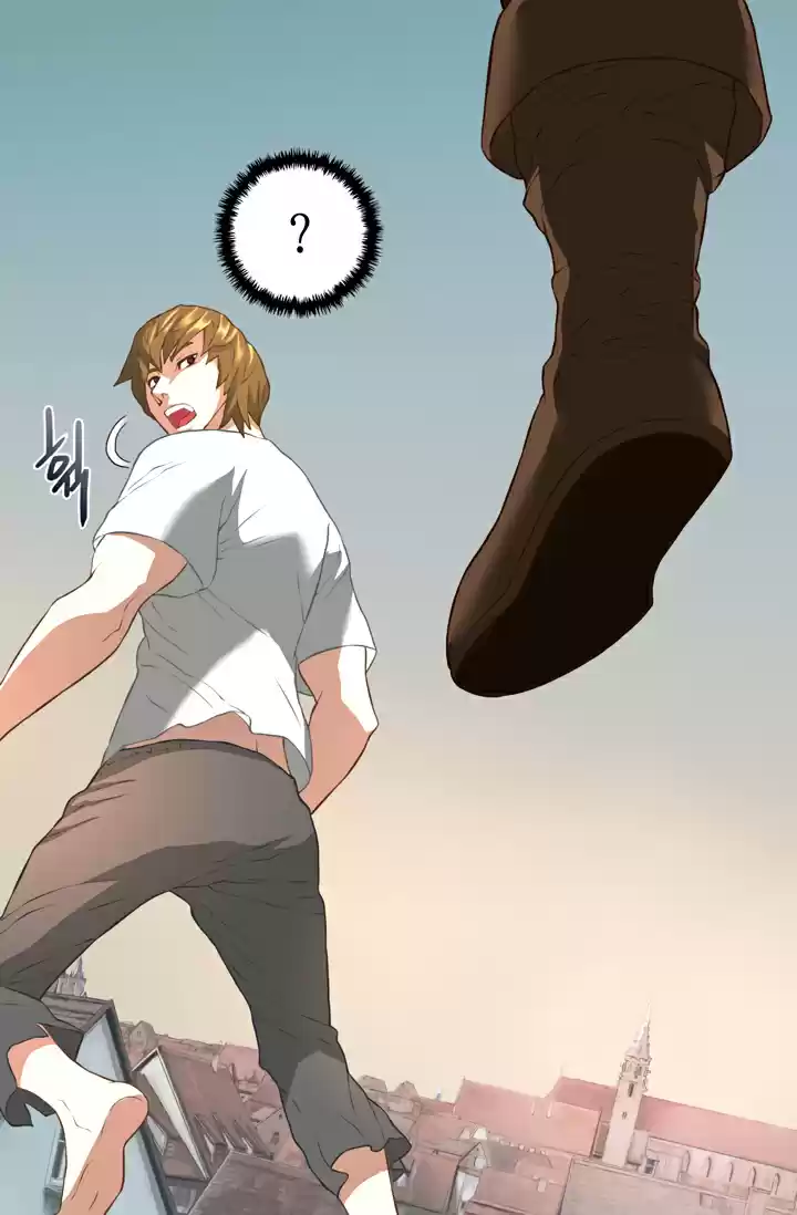 Other World Warrior Chapter 17: Chapter 17