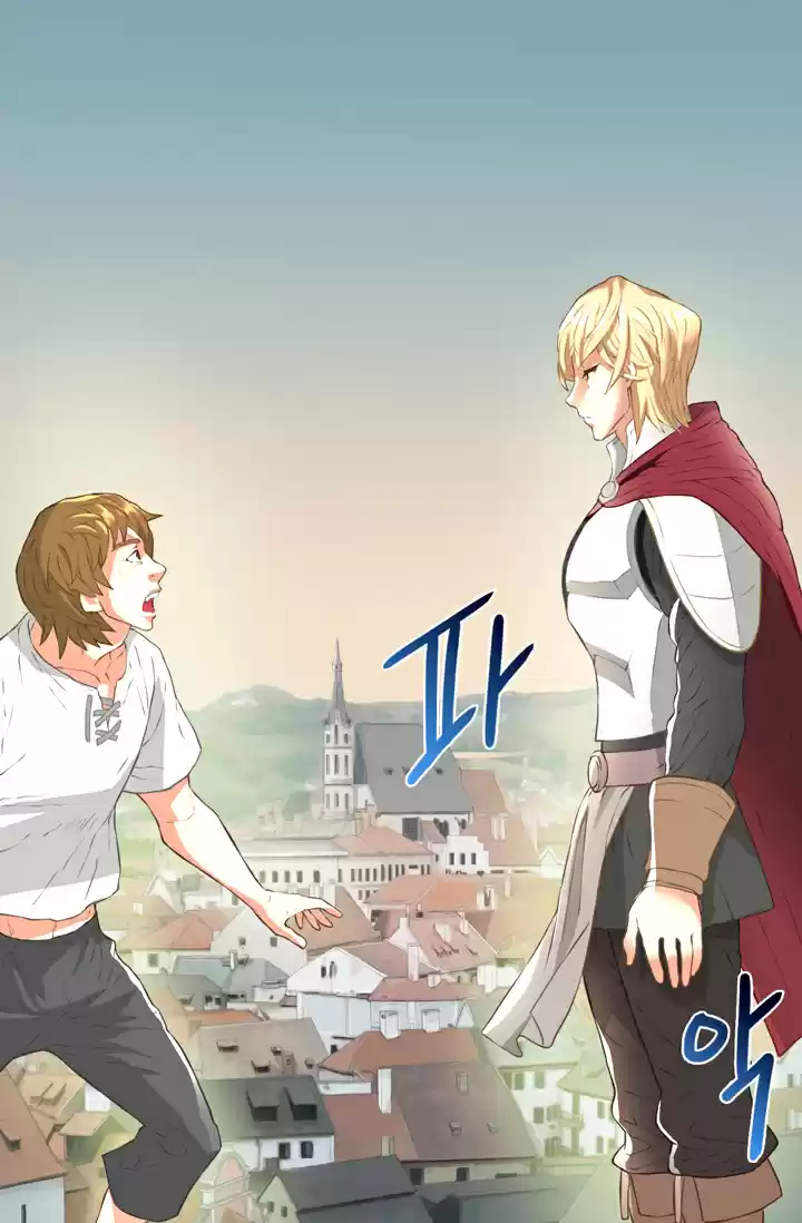 Other World Warrior Chapter 17: Chapter 17