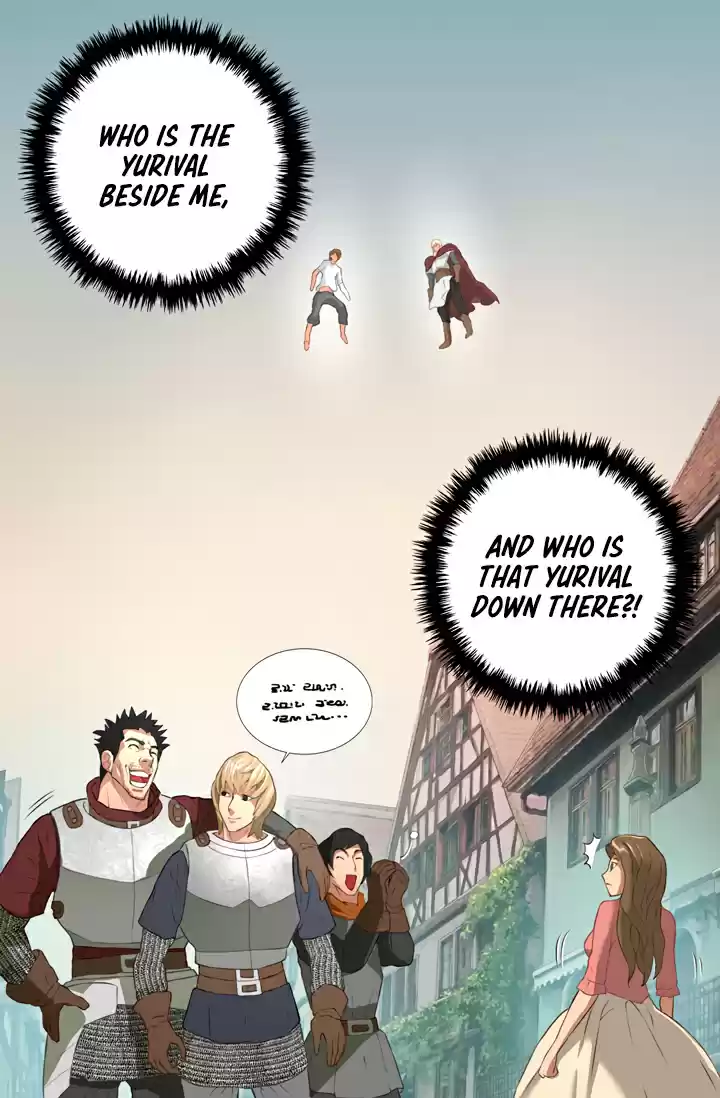 Other World Warrior Chapter 17: Chapter 17