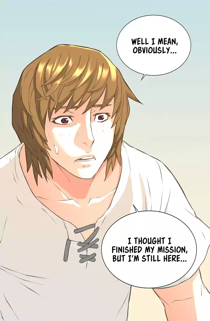 Other World Warrior Chapter 17: Chapter 17