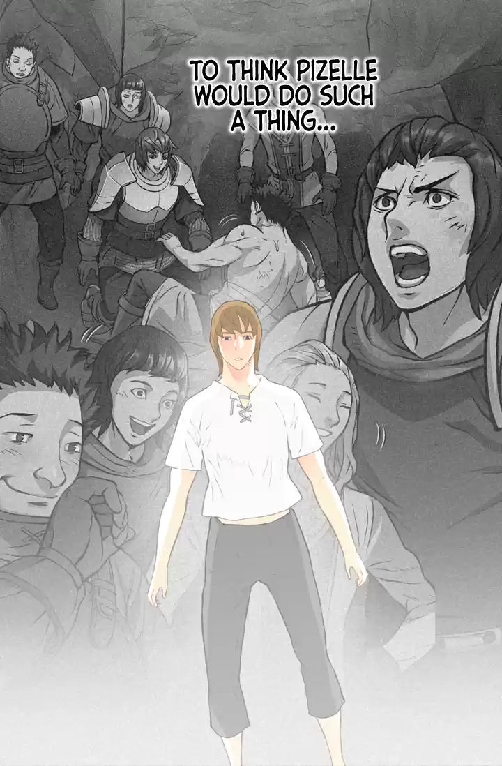 Other World Warrior Chapter 17: Chapter 17