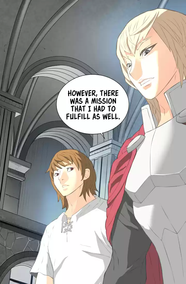 Other World Warrior Chapter 17: Chapter 17