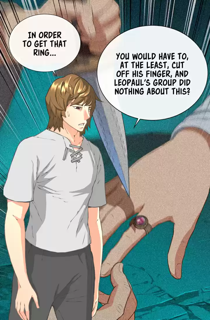 Other World Warrior Chapter 17: Chapter 17