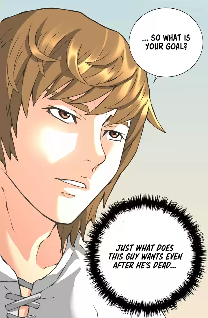 Other World Warrior Chapter 17: Chapter 17